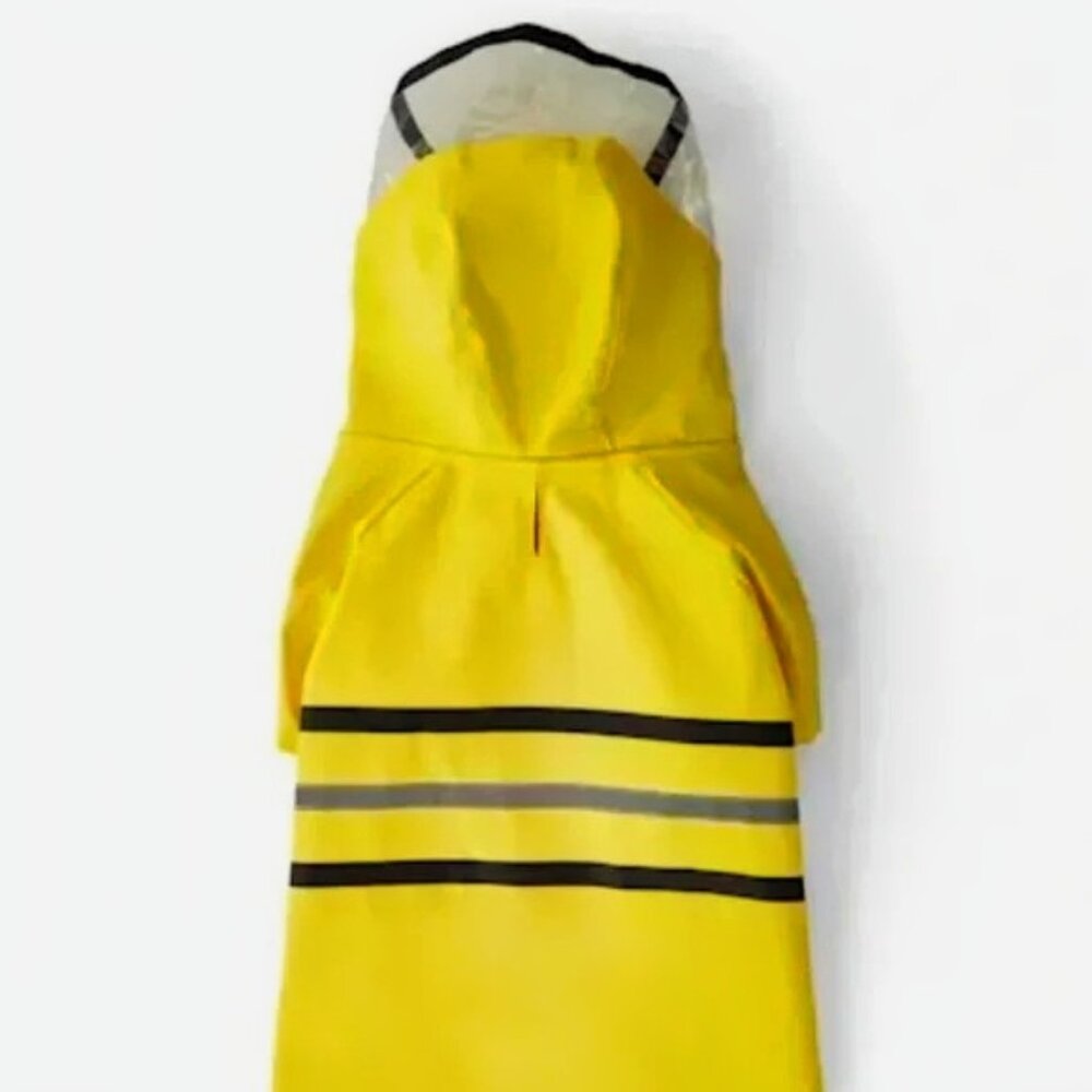 Youly Reflective Dog Rain Jacket, Sz XXL, NWT - Picture 2 of 6